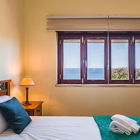 Casa A Beira Mar - Countryhouse With Ocean View São Pedro da Cadeira Dış mekan fotoğraf