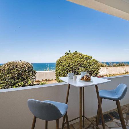 Casa A Beira Mar - Countryhouse With Ocean View São Pedro da Cadeira Dış mekan fotoğraf