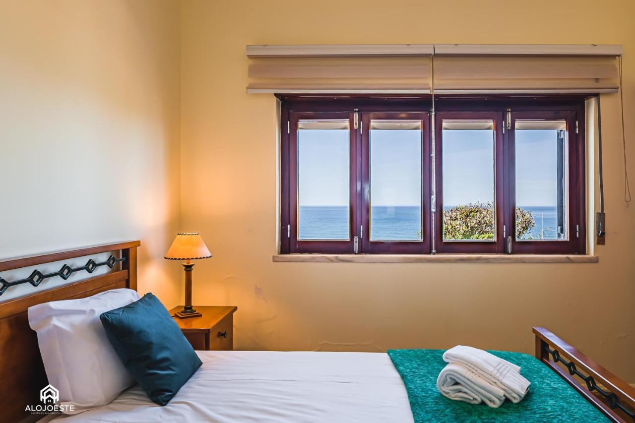 Casa A Beira Mar - Countryhouse With Ocean View São Pedro da Cadeira Dış mekan fotoğraf