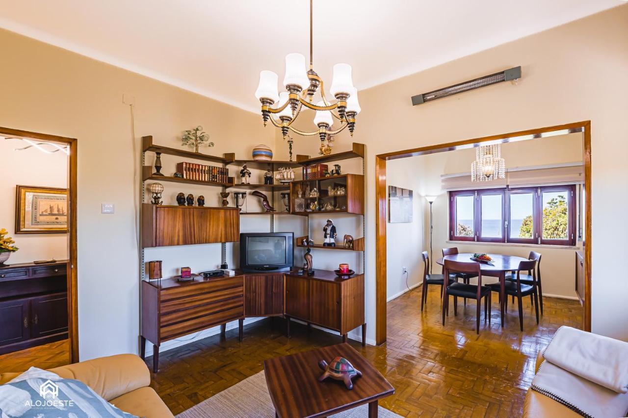 Casa A Beira Mar - Countryhouse With Ocean View São Pedro da Cadeira Dış mekan fotoğraf