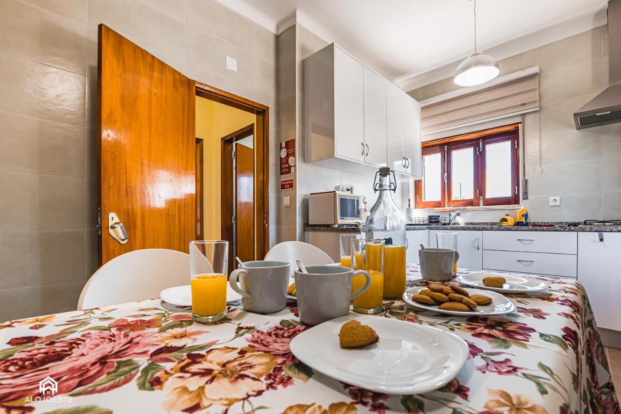 Casa A Beira Mar - Countryhouse With Ocean View São Pedro da Cadeira Dış mekan fotoğraf